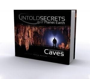 Catastrophic Caves Book