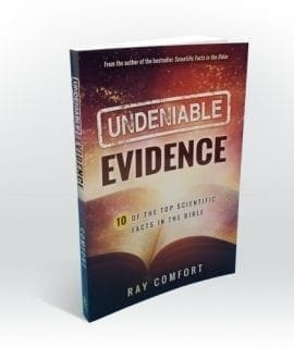 Undeniable Evidence Book