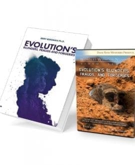 Evolutions Blunders Book and DVD Set