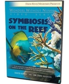Symbiosis On The Reef DVD