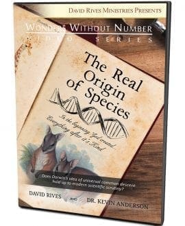 The Real Origin of Species DVD