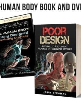 Design of the Human Body Book and DVD Set
