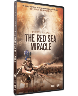 The Red Sea Miracle DVD 1