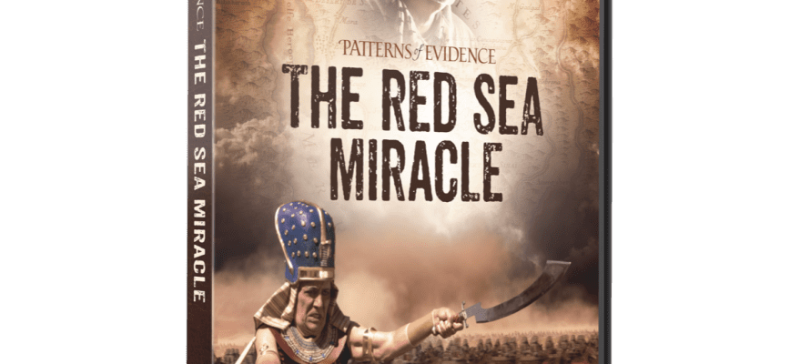 The Red Sea Miracle DVD 1