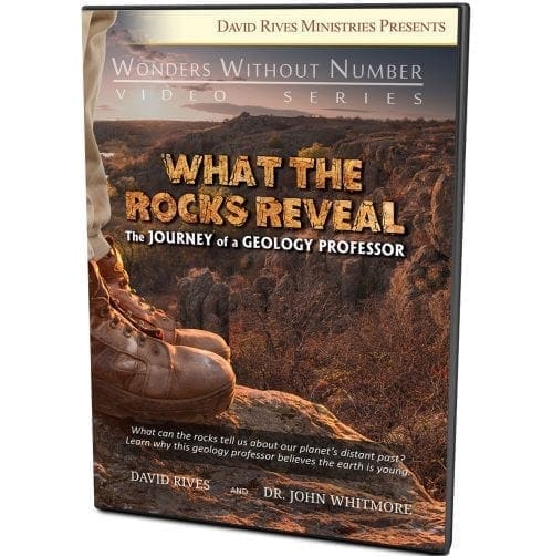 What The Rocks Reveal DVD