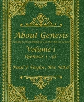 About Genesis Book