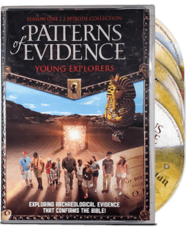 Young Explorers DVD Set