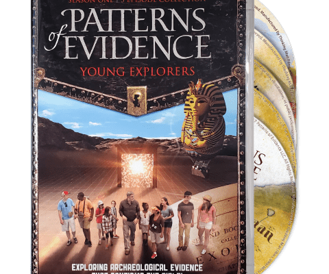 Young Explorers DVD Set