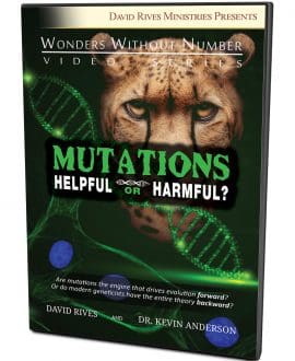 Mutations Helpful or Harmful? DVD