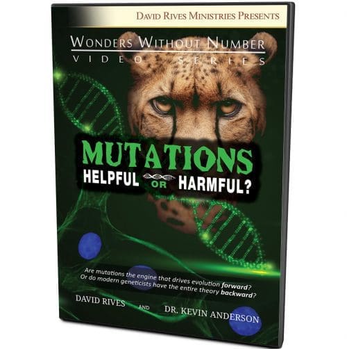 Mutations Helpful or Harmful? DVD