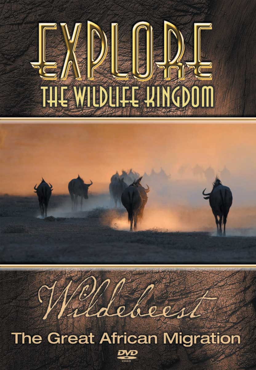 wildebeest dvd cover