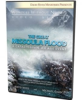 The Great Missoula Flood DVD