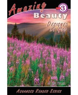 Amazing Beauty Designed by God Book