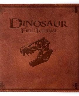 Dinosaur Field Journal