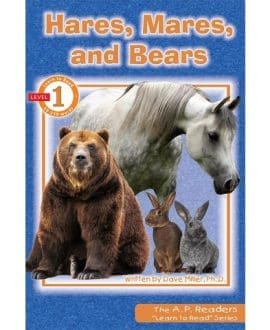 Hares, Mares, and Bears Book