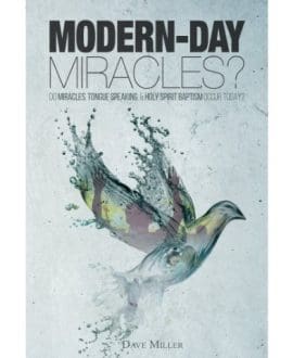 Modern Day Miracles? Book