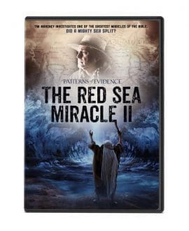 PATTERNS OF EVIDENCE: THE RED SEA MIRACLE PART 2 DVD