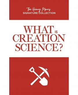 What is Creation Science? Book