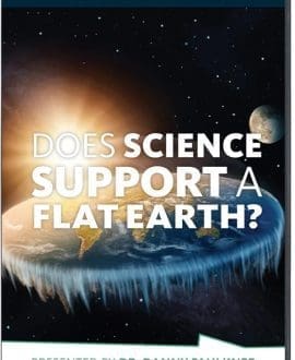 Does Science Support a Flat Earth? DVD