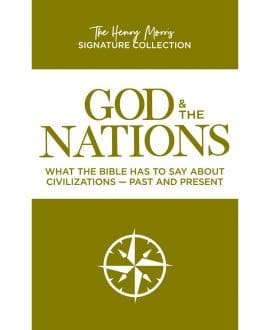 God & The Nations Book