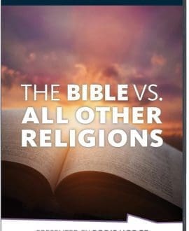 The Bible vs. All Other Religions DVD