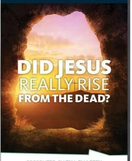Did Jesus Really Rise from the Dead? DVD