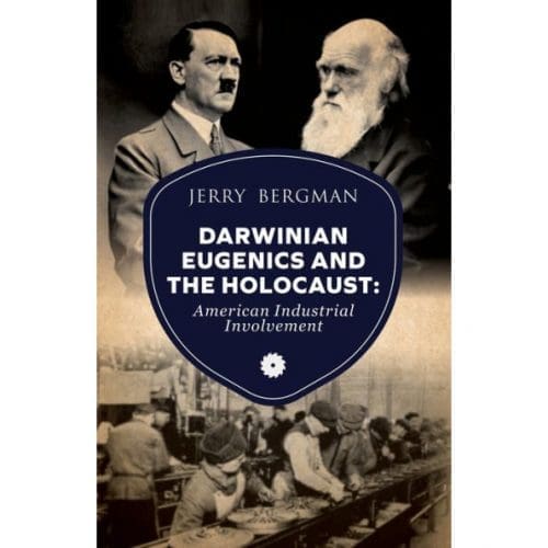 Darwinian Eugenics and the Holocaust Book
