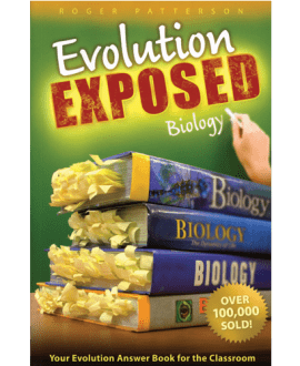 Evolution Exposed Biology Book