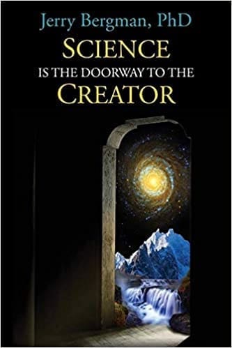 Science Is The Doorway To The Creator Book