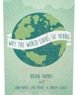 Why The World Looks So Young Book