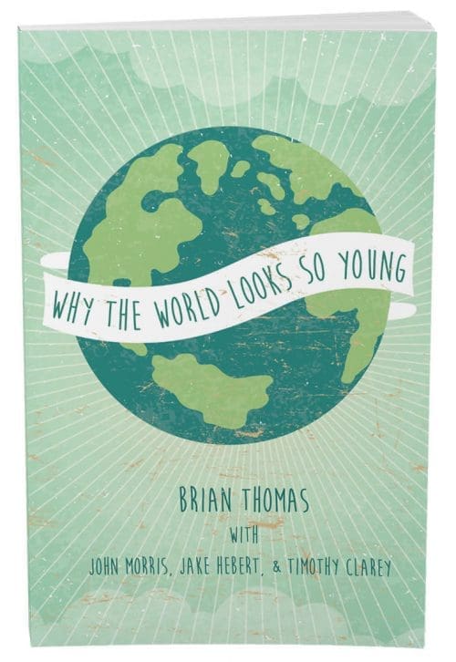 Why The World Looks So Young Book