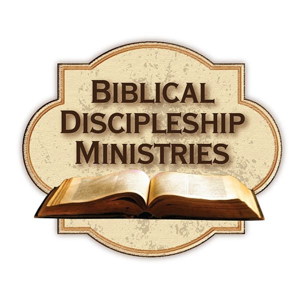 Biblical Discipleship Ministries - Dr Jobe Martin