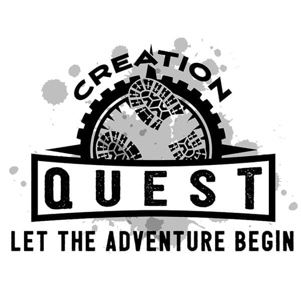 Creation Quest - Pat Roy