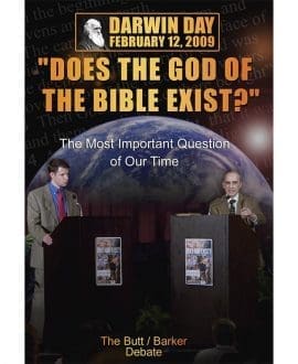 Does God Exist? DVD