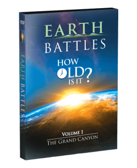 Earth Battles DVD