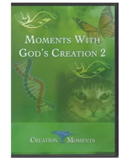 Moments with God's Creation DVD 2