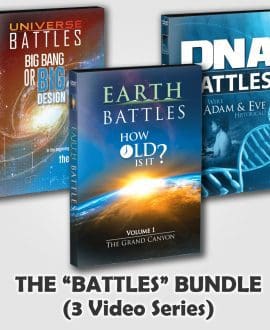 The "Battles" Bundle - 3 Video Series