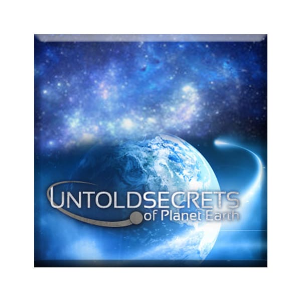 Untold Secrets of Planet Earth - Vance Nelson