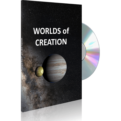 Worlds of Creation DVD