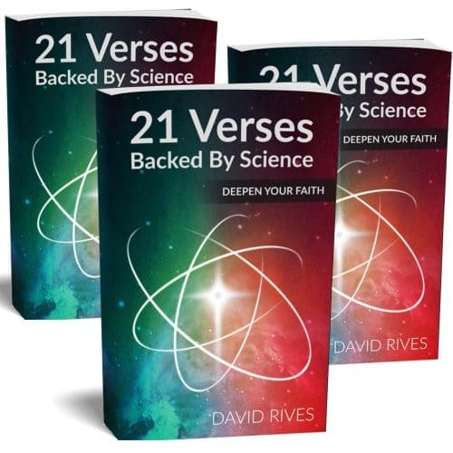 21 VERSES BACKED BY SCIENCE - BIBLE KNOWS BEST Book