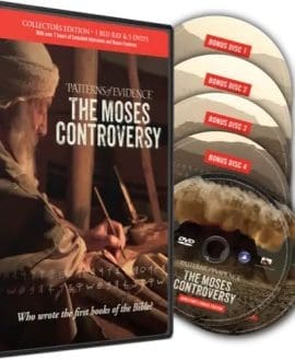 Moses Controversy Box Set