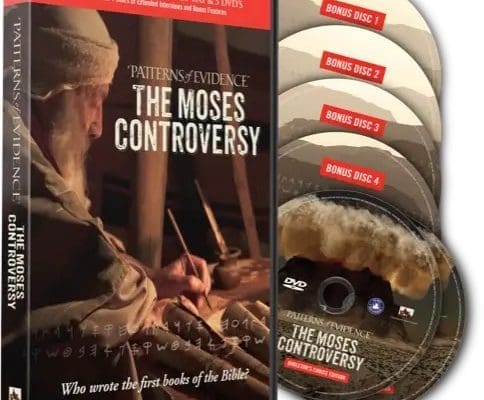 Moses Controversy Box Set
