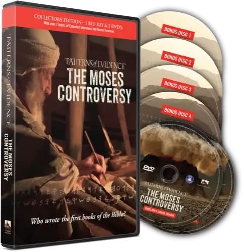 Moses Controversy Box Set