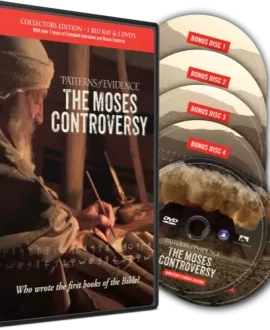 The Moses Controversy Box Set - Collector's Edition