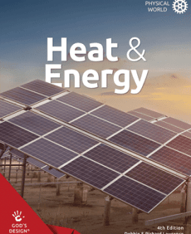 Heat & Energy - God's Design | AIG