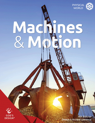 Machines & Motion - God's Design | AIG