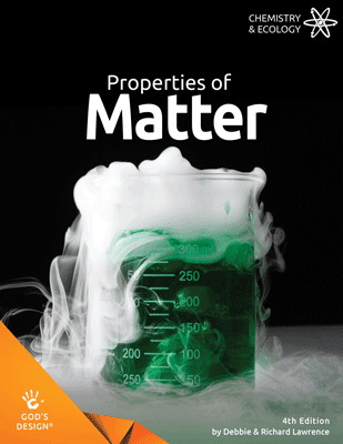 Properties of Matter - God's Design | AIG