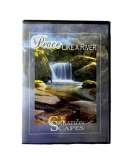 Peace Like A River DVD | Creation Scapes - Music