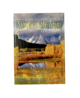 Sunrise in the Tetons: A High Definition Journey Through the Seasons of Grand Teton National Park by Tim Janis DVD | Music