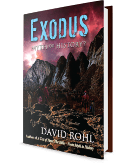Exodus Myth or History Book